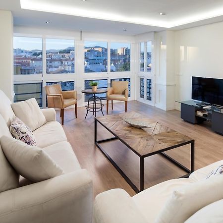 Inmalaga Victoriaアパートメント エクステリア 写真