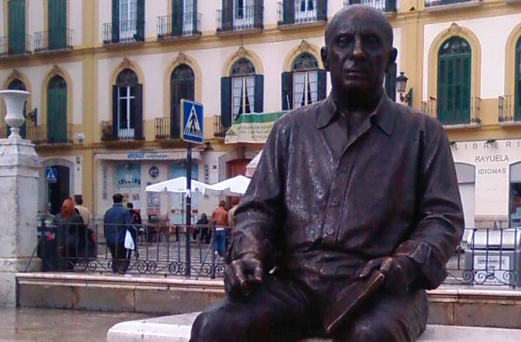 Inmalaga Victoriaアパートメント エクステリア 写真