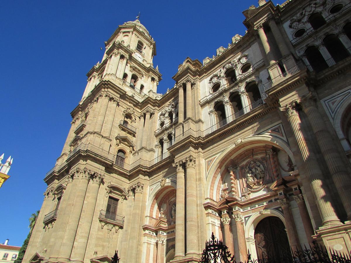 Inmalaga Victoriaアパートメント エクステリア 写真