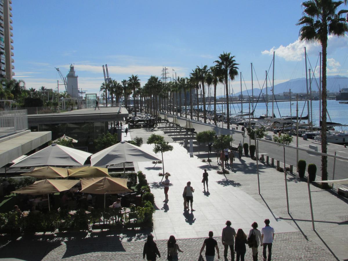 Inmalaga Victoriaアパートメント エクステリア 写真