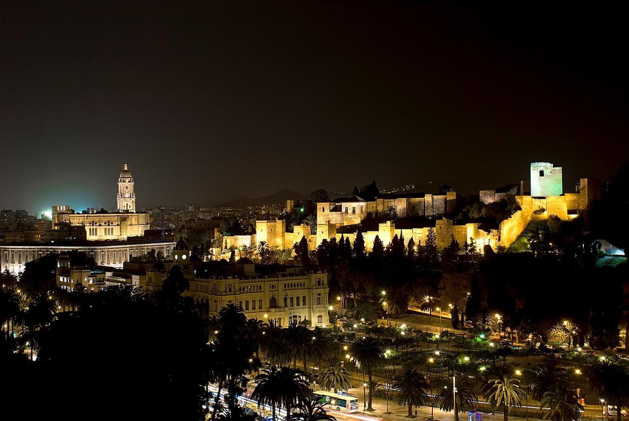 Inmalaga Victoriaアパートメント エクステリア 写真