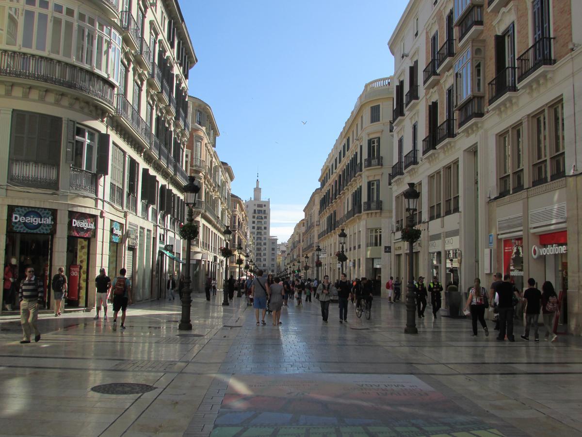 Inmalaga Victoriaアパートメント エクステリア 写真
