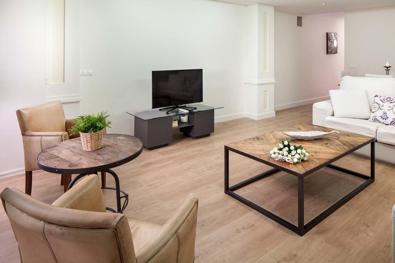 Inmalaga Victoriaアパートメント エクステリア 写真
